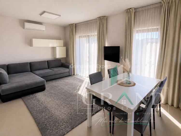 Ap 3 camere | 2 Bai | 2 Balcoane | Parcare | Borhanci-Erich Bergel