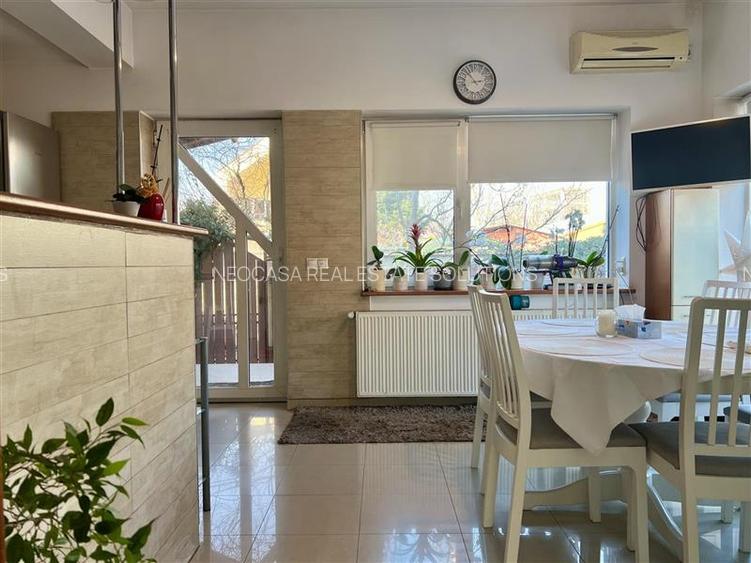 Vila individuala P+1+M | 362 mp construiti | 404 mp teren | Aviatiei - 32