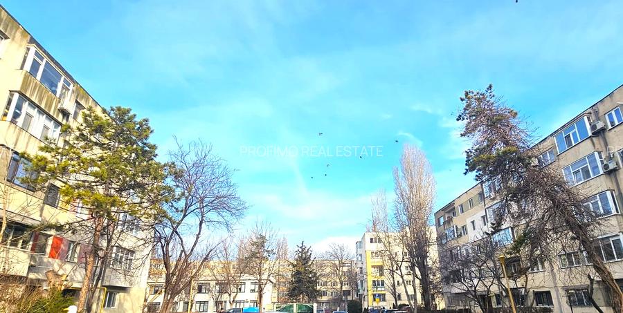 Apartament 2 camere semidecomandat zona City Park Mall Tomis 3 - 15