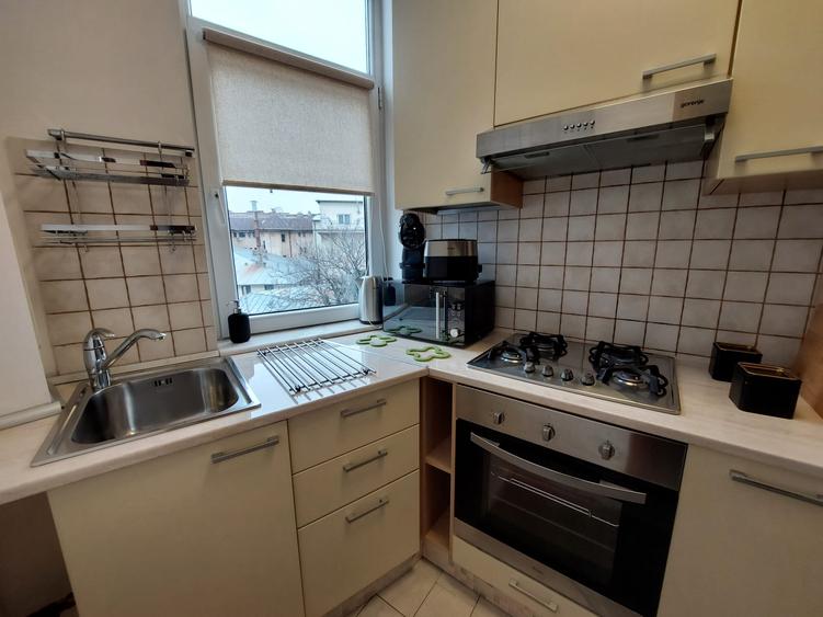 Vanzare apartament 2 camere, Parcul Cismigiu, Luigi Cazzavillan