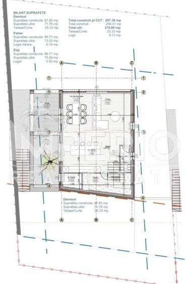 Casa individuala cu 6 camere si 5 parcari!