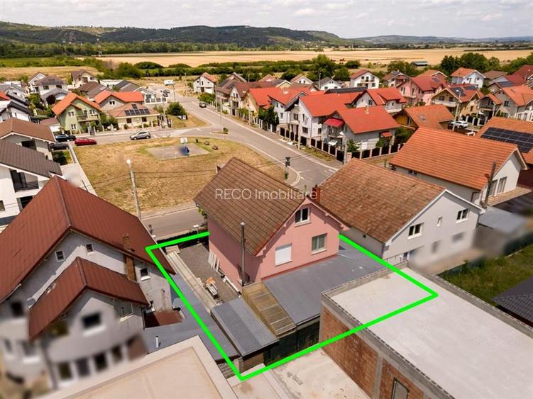 RECO Casa la cheie in Cartierul tineretului - 31