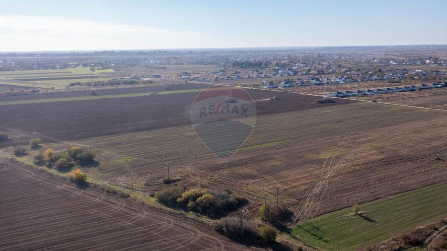 Vanzare teren intravilan 7.500 mp Sabareni