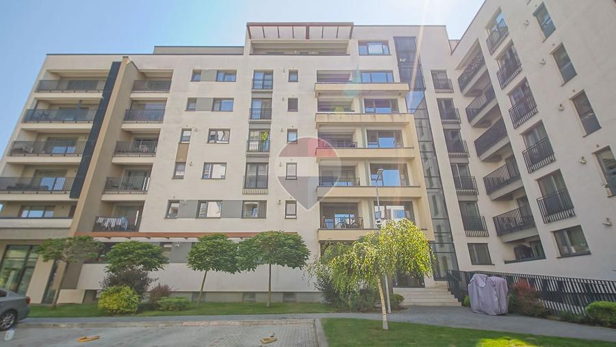 Coresi Avantgarden 2 camere Mobilat complet Potențial investiție