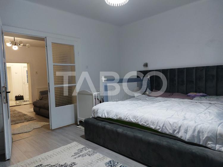 Casa individuala 4 camere 150 mp si teren liber 758 mp Cisnadie
