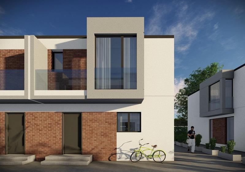 Vila de vanzare 4 camere | 50m de Cosmopolis