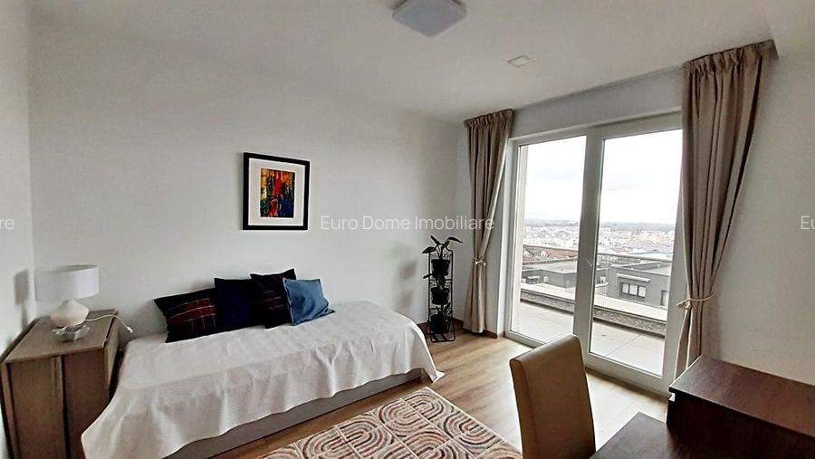 Penthouse cu 5 camere in URBAN PENTHA-zona Coresi - 21