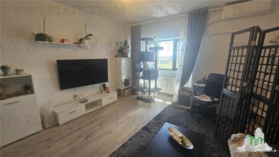Apartament 2 camere mobilat/utilat+loc parcare in Bragadiru