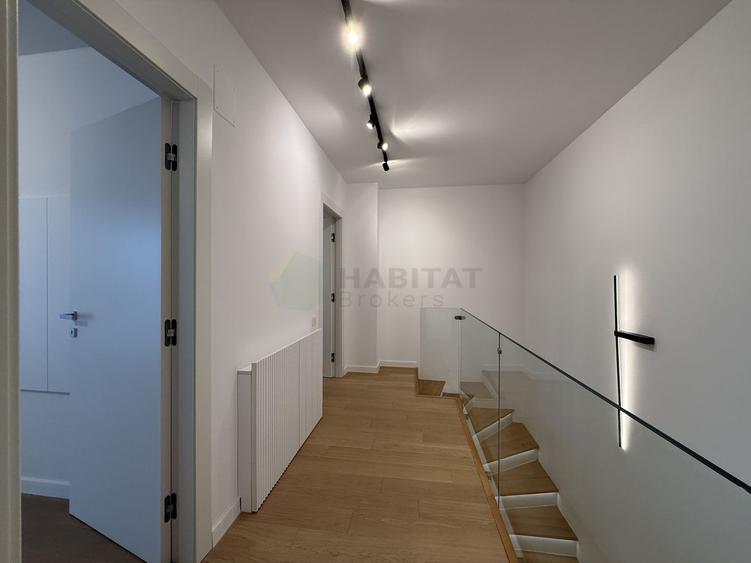 Vila urbane 3 camere | Tunari-Parc