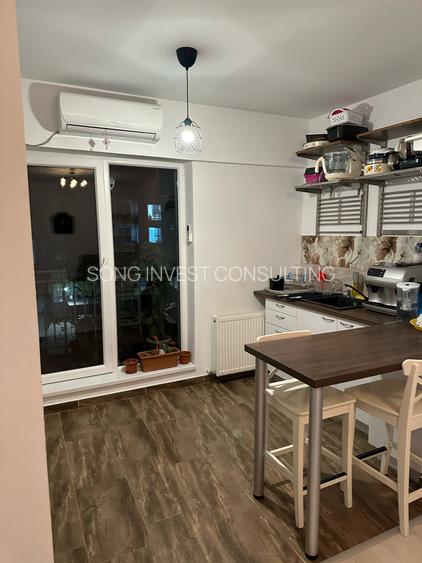 Apartament bloc nou prima inchiriere