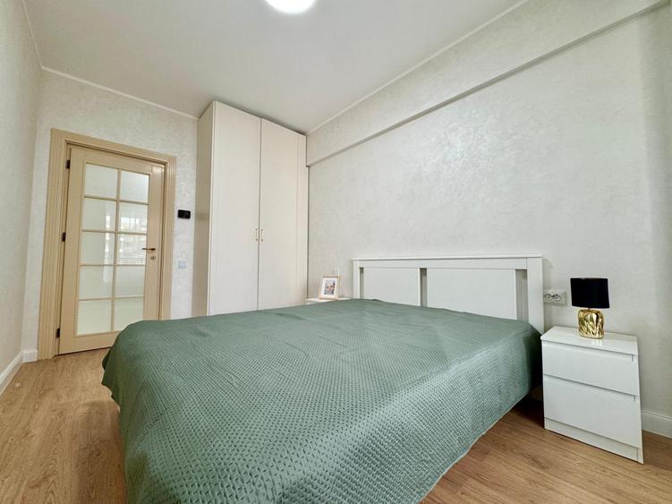 Apartament modern de inchiriat, 2 camere, parcare subterana, Copou, Royal Town