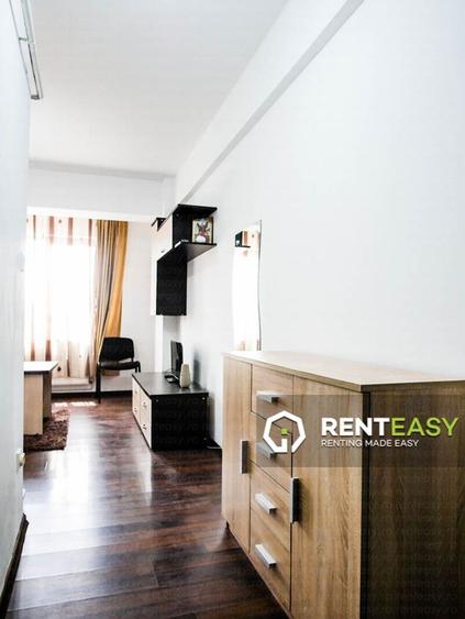Apartament cu 1 camera de inchiriat in zona Centrala