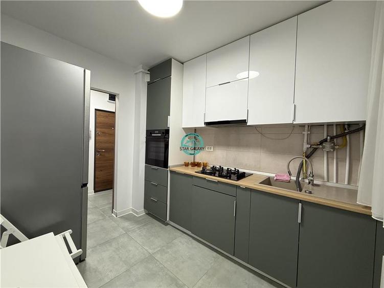 Apartament cu 2 camere de inchiriat, decomandat, in Cornisa la 7 min from UMF