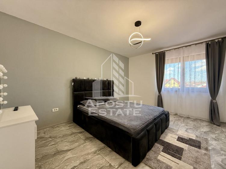 Casa individuala eficienta energetic de vanzare, zona Plopi Timisoara