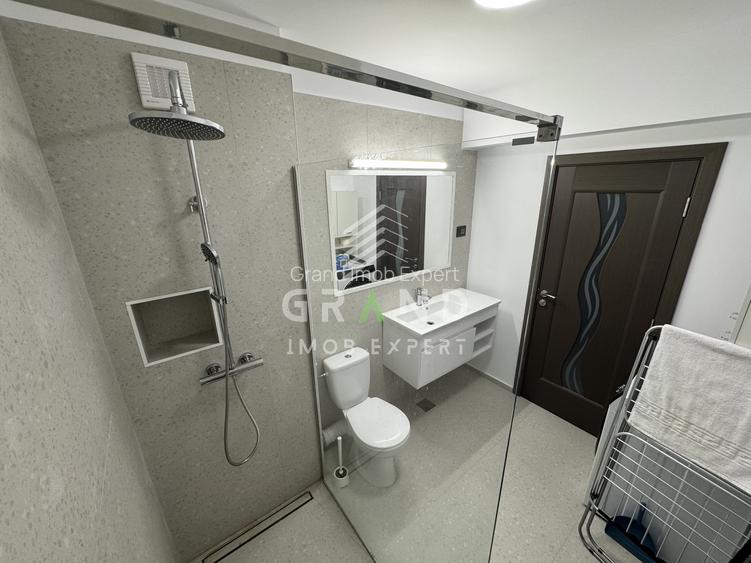 2 camere | 58 mp | Grădină privată 60 mp | Parcare subterană | Kaufland–USAMV - 13