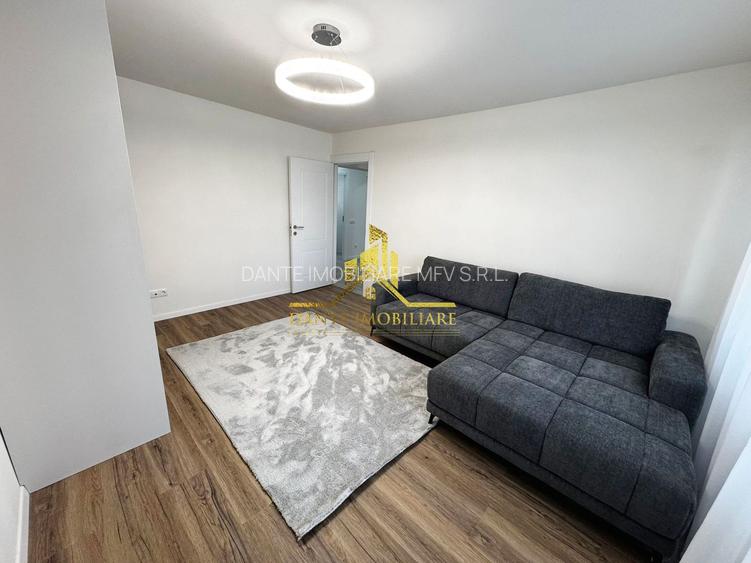 2 camere, decomandat, balcon, mobilat modern, Manastur, zona BIG - 2