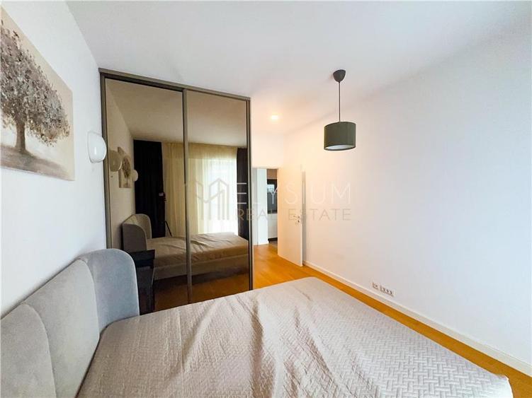Apartament cu 2 camere de inchiriat One Timpuri Noi