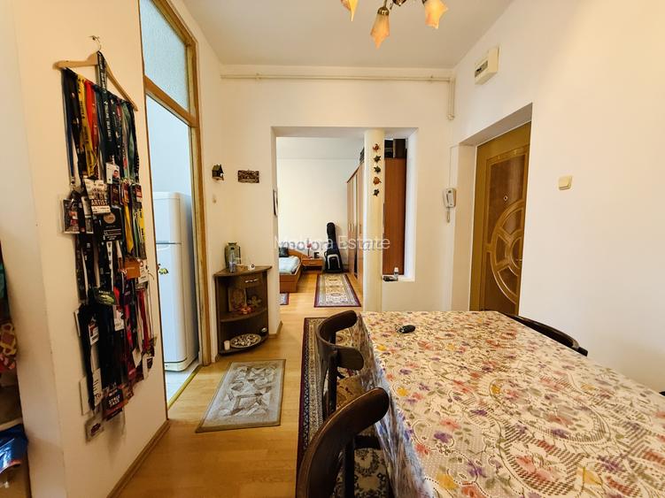 Apartment 1 camera, parcare, boxa, Gruia - 5