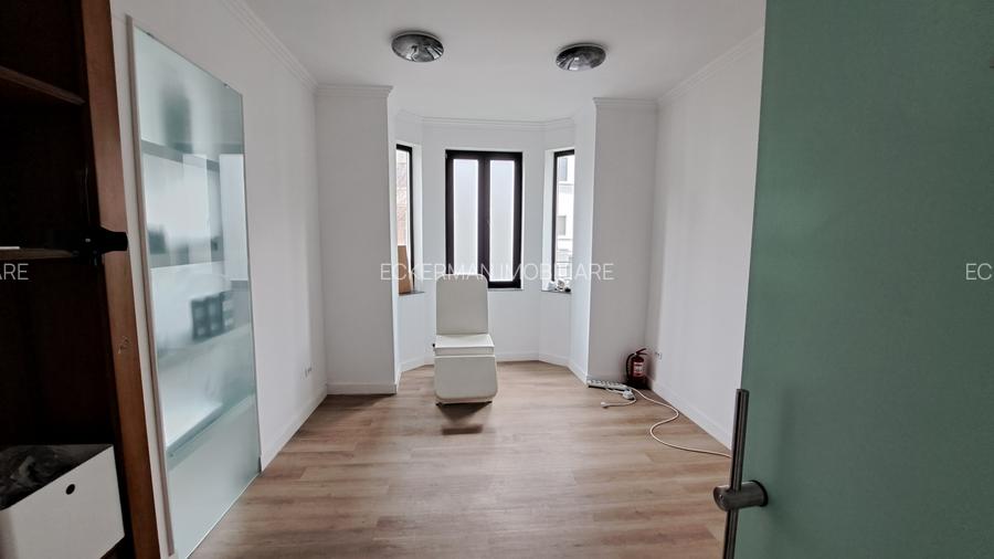 Dorobanti (capitale), vila de inchiriat, reprezentativa, 215 mp, terasa 30 mp - 25