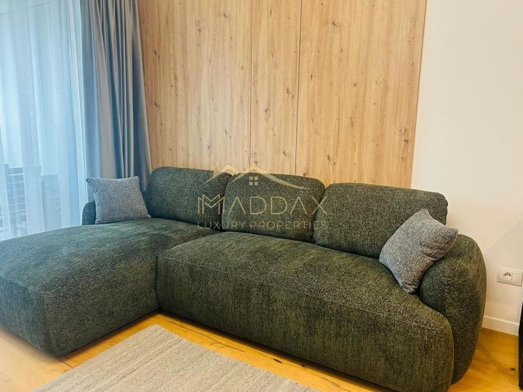 Apartament tip studio 2 camere II Pipera II