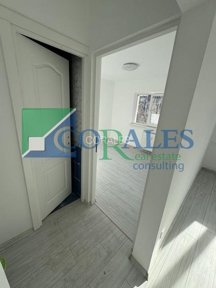 Etaj 2. Bloc izloat. Renovat! - 5