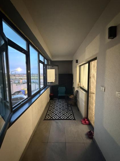 Apartament bloc nou, 71.70 mp, garaj inclus, zona Calea Severinului