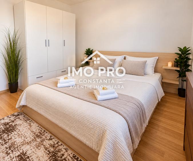Apartament 3 camere, vedere la mare