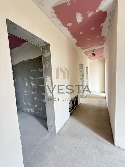 Triplex nou, 113 mp utili + curte, Apahida – disponibil si la pachet!