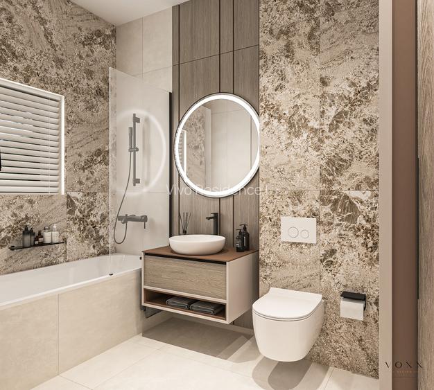 Casa Individuala P+M locuibil Vivo Residence