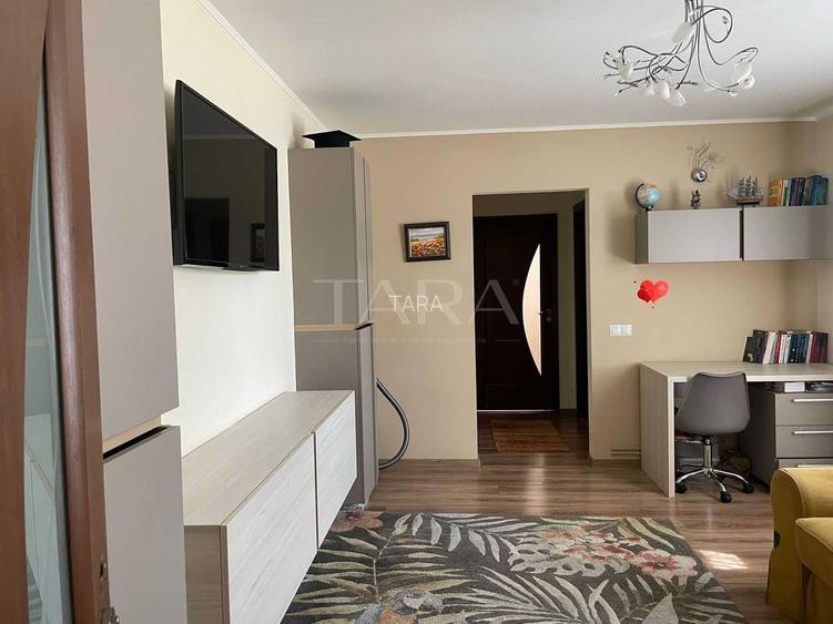 Apartament cu 2 camere, 52 mp, renovat, zona Grigorescu. - 4