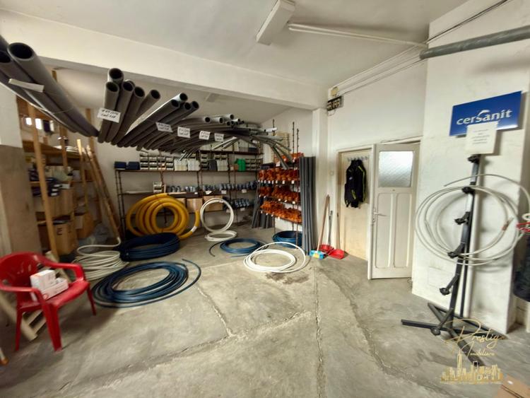 Spatiu comercial de vanzare pe Bd. Stefan Cel Mare, Rogerius - Oradea