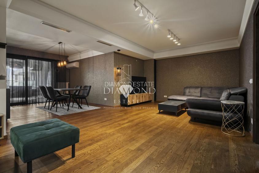 Apartament cu priveliste panoramica | Parcare | Sauna | 2 dressing-uri - 6