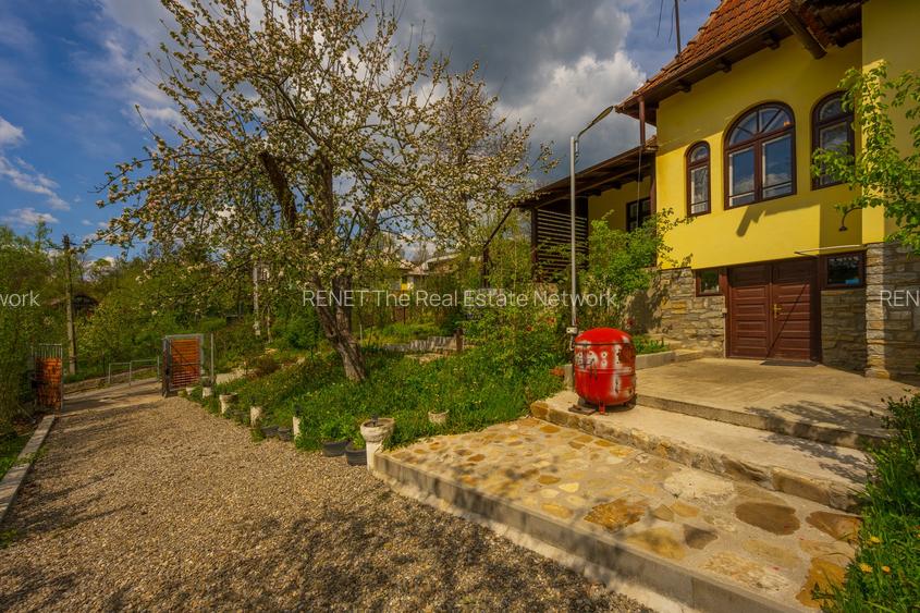 Provita de Sus, Prahova, Casa renovata, Comision 0 % - 23