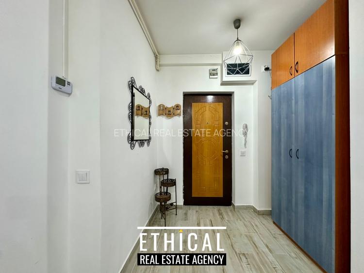2 Camere, metrou Gorjului, Centrala Proprie + Parcare Inclusa - 10