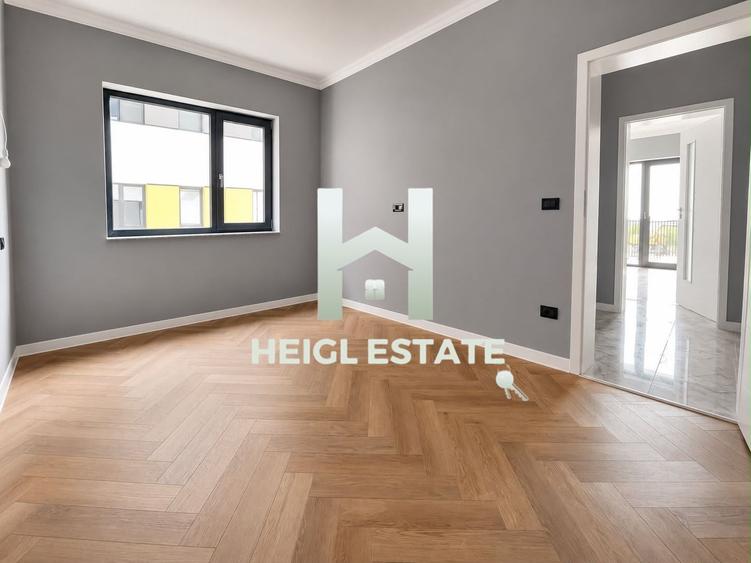 Apartament cu 2 camere, spațiu de depozitare si loc de parcare, Giroc