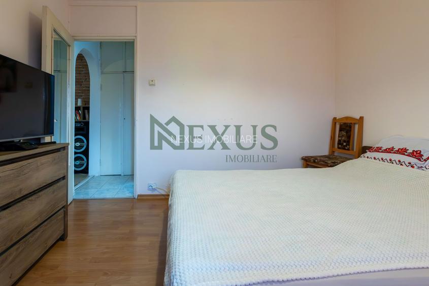 APARTAMENT CU 2 CAMERE – 44 MP UTILI + BALCON | ALEEА PROIECTANTULUI - 19
