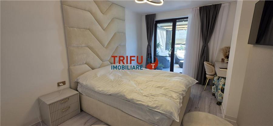Penthouse luminos și modern, 68 mp, zona Brândușei