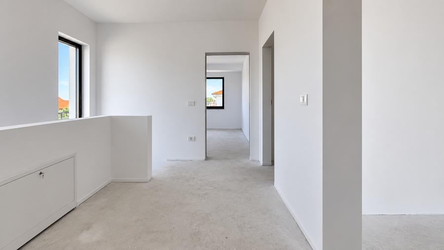 Casă individuală P+E | Chișoda | 115 mp utili | 4 dormitoare | La cheie