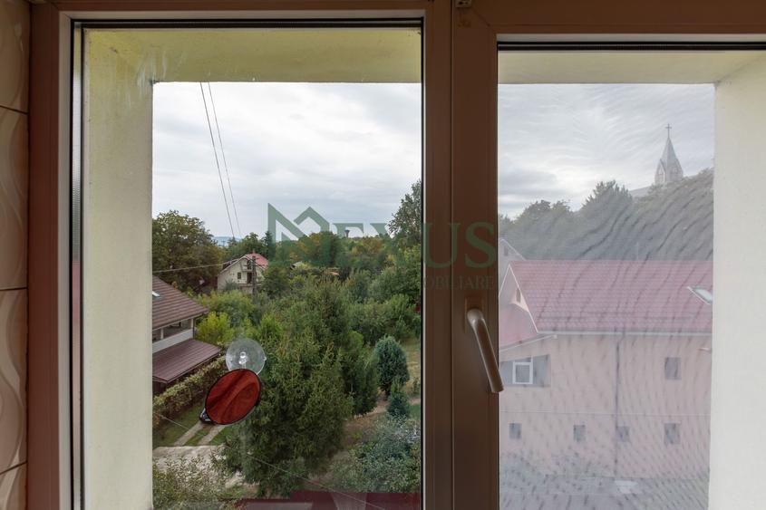 APARTAMENT CU 2 CAMERE – 44 MP UTILI + BALCON | ALEEА PROIECTANTULUI