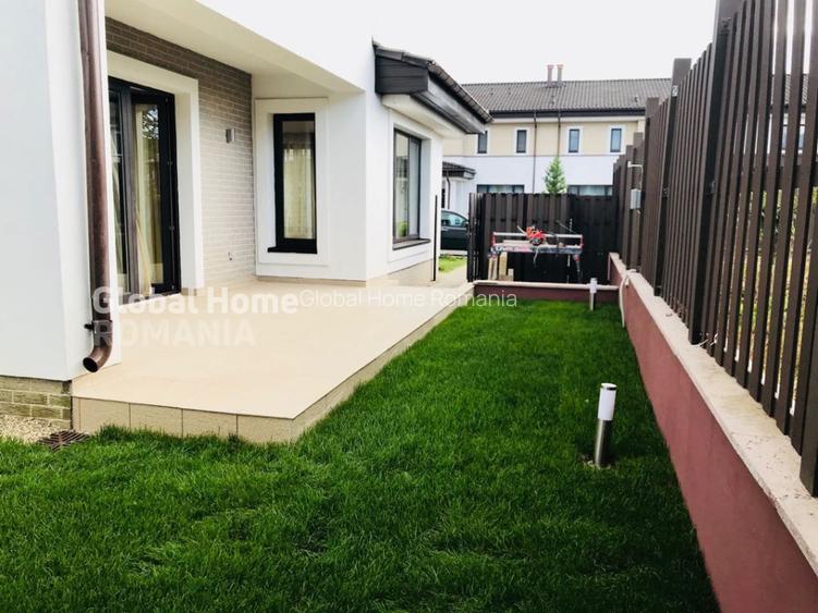 Vila 290MP | Oxford Gardens | Pipera | Curte + 3 locuri Parcare - 38