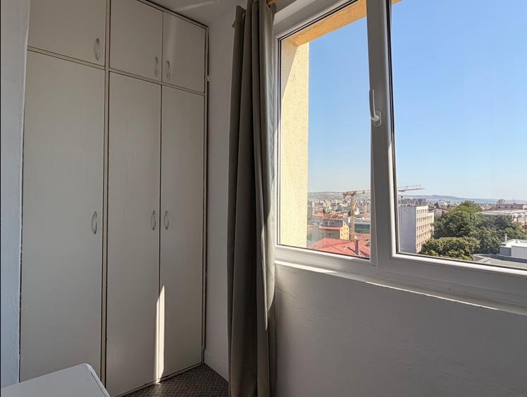 Apartament 2 camere decomandate, la cheie | Bdul. Nicolae Titulescu | Etaj 9/10