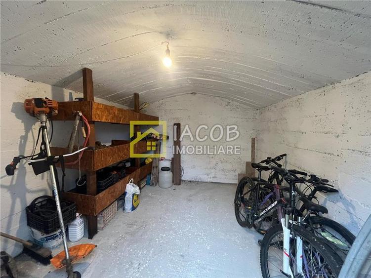 Vila P+M, 1150 mp teren, comuna Magura, jud. Bacau