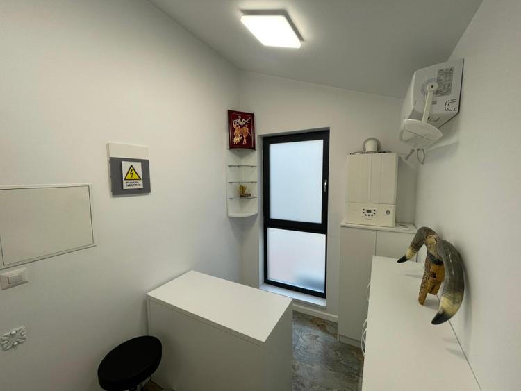 Spatiu medical, 66.20 mp, zona Brazda lui Novac