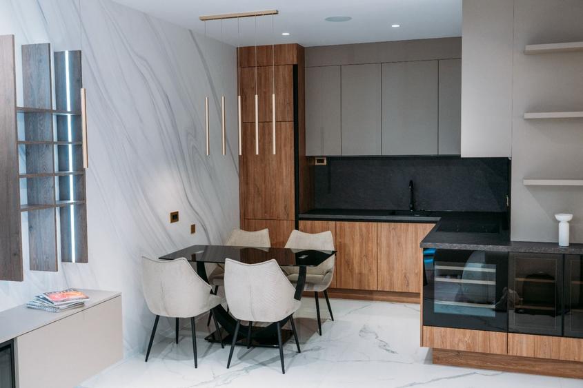 ONE Floreasca Towers | 2 camere mobilat premium, prima închiriere