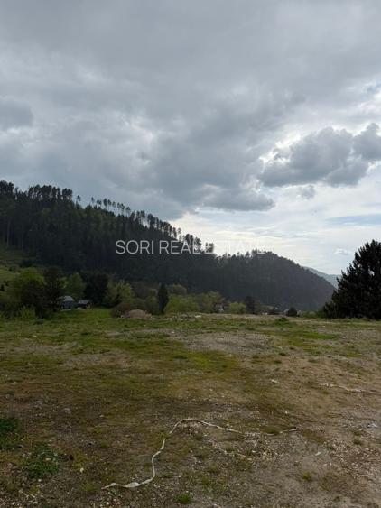 Teren, 500 mp, Sacele, str. Morii, priveliste spre Brasov - 2