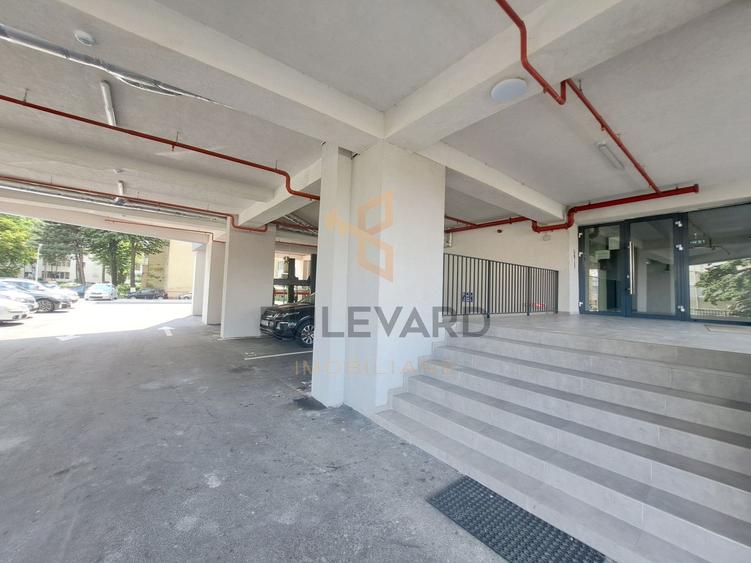 Pret Special. Apartament 2 camere + balcon 9 mp bloc nou cu CF!