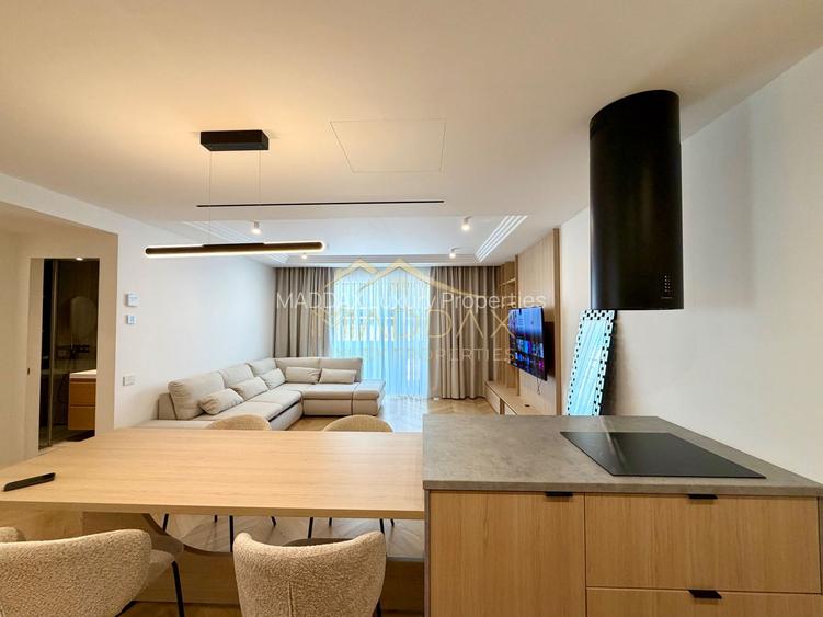 Apartament cu 3 camere *110mp* // Șoseaua Nordului - Herastrau - 15