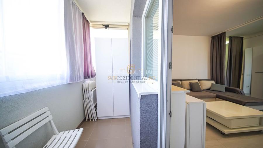 Apartament 2 camere tip studio | Mobilat si utilat |Aparatorii Patriei - 12