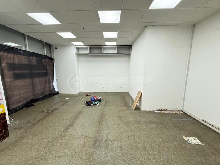 Spațiu comercial 60mp, Tudor Vladimirescu, CT + AC