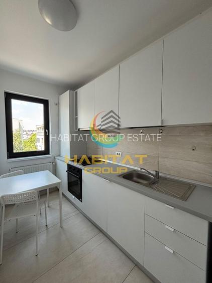 Garsonieră de închiriat | Cavar Residence | Bloc 2022 | Etaj 3/5 | Pet Friendly - 3
